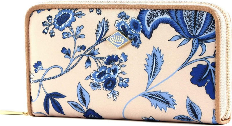 Oilily Zoey Wallet Sits Icon Blue