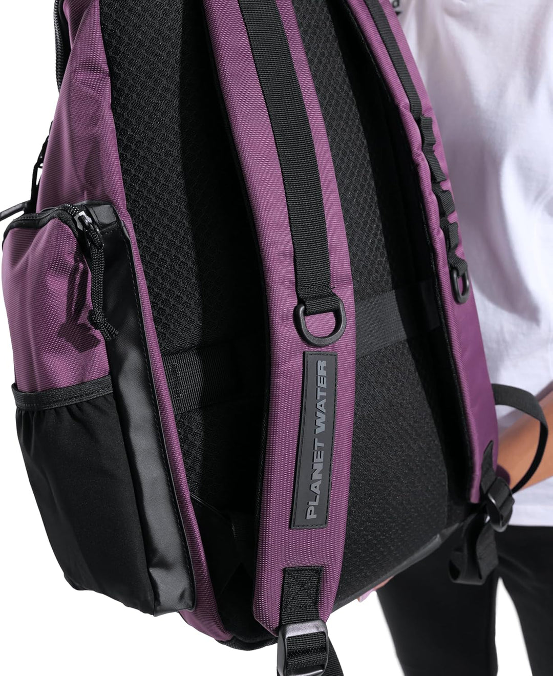 Arena Arena Sportrucksack für Sportler, mittlere Grösse, 35 Liter Pflaume, Pflaume