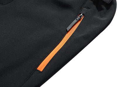 BenBoy Damen Wanderhose Wasserdicht Softshellhose Outdoorhose Winddicht Warm Gefüttert Winter Skihos