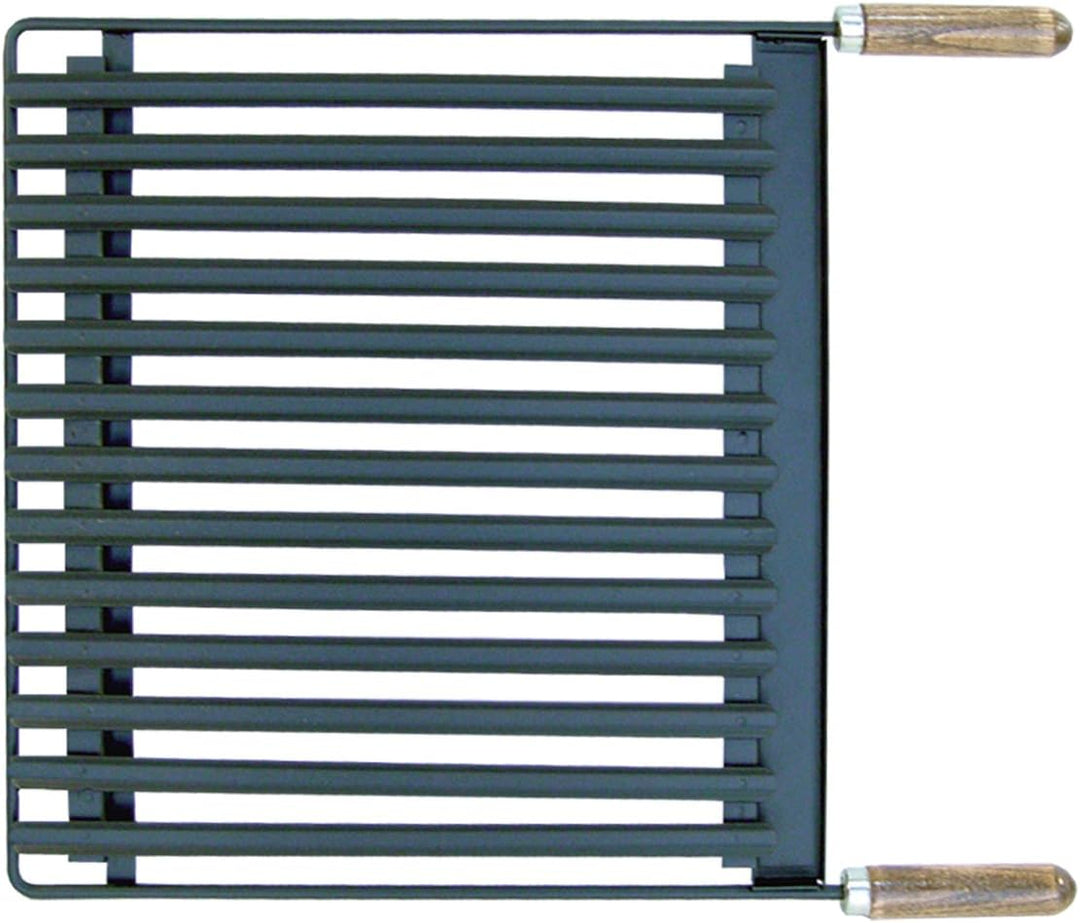 ImEx EL Zorro 71617 Grillrost aus Edelstahl 68 x 41 cm