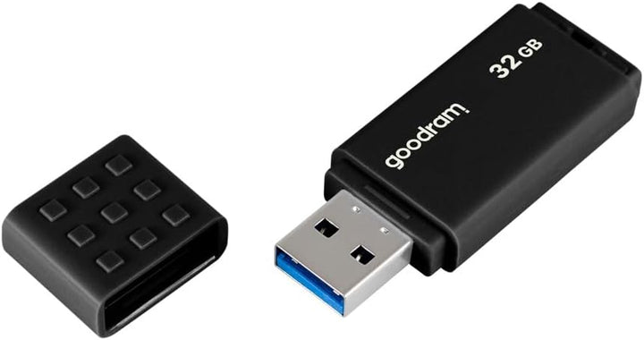 goodram USB-Speicherstick mit 32GB UME3 - USB 3.0 DatenSpeicherung Pen Drive - Lesegeschwindigkeit b