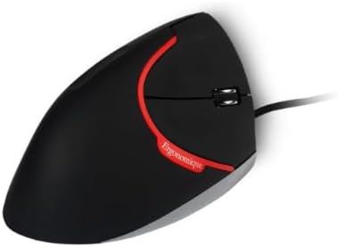 Vertikale Ergonomische Maus für Rechtshänder Lion, Lion