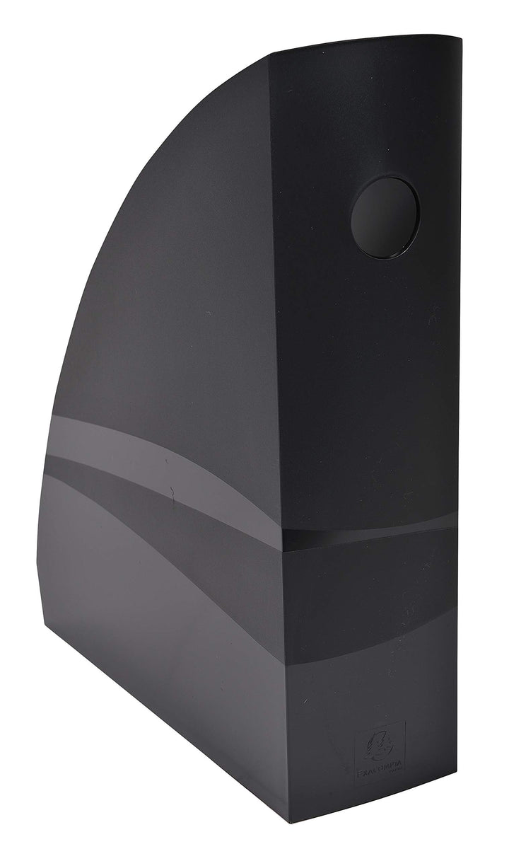 Exacompta 182014D Packung (mit 6 Stehsammler MAG-CUBE, 266x82x305 mm, für DIN A4+, robust und prakti