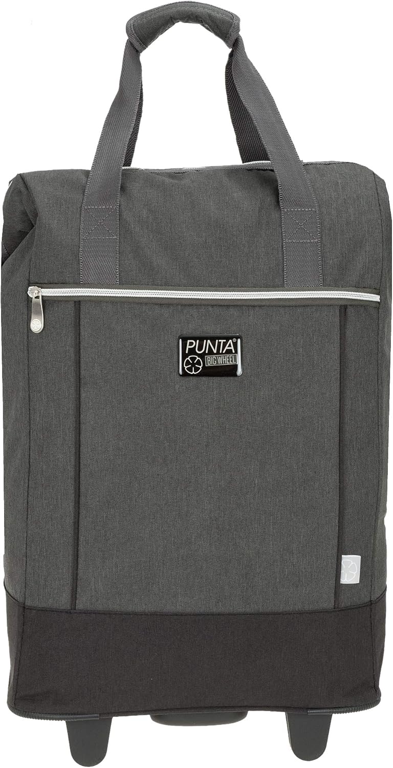 Punta Big Wheel Einkaufsroller Einkaufswagen Shopping Trolley Einkaufstrolley Trolly 10303 + Thermot