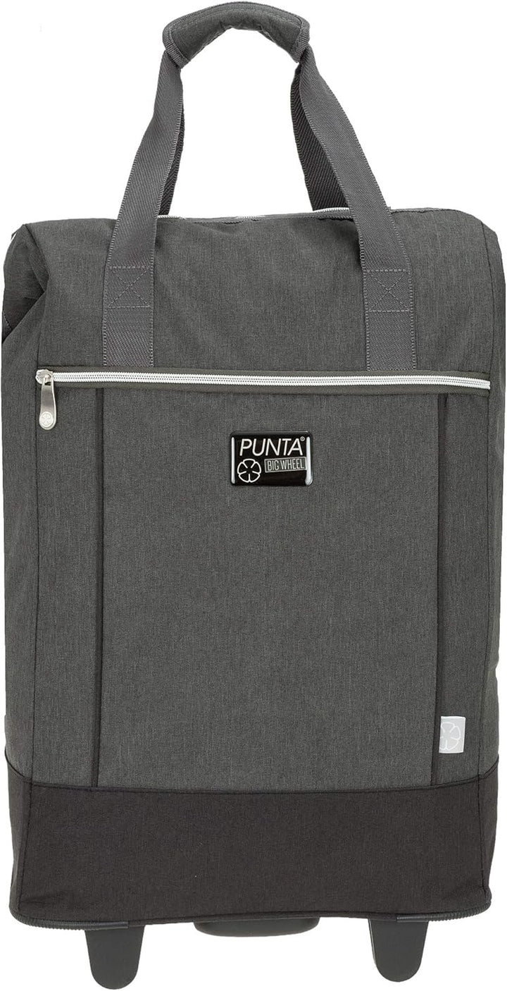 Punta Big Wheel Einkaufsroller Einkaufswagen Shopping Trolley Einkaufstrolley Trolly 10303 + Thermot