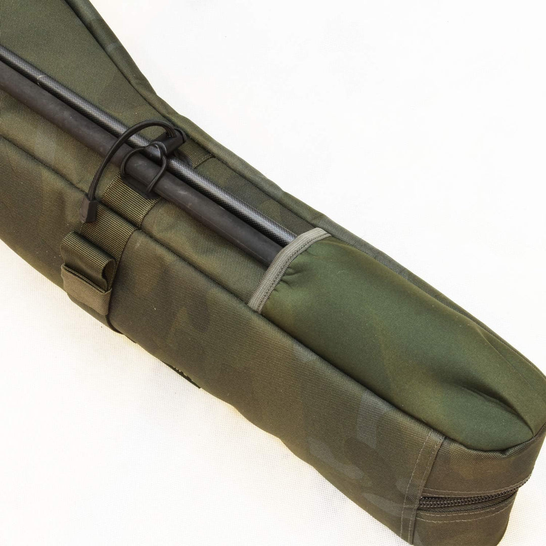 Sonik Sk-Tek 3 Rod Compact Sleeve 12ft | Futteral