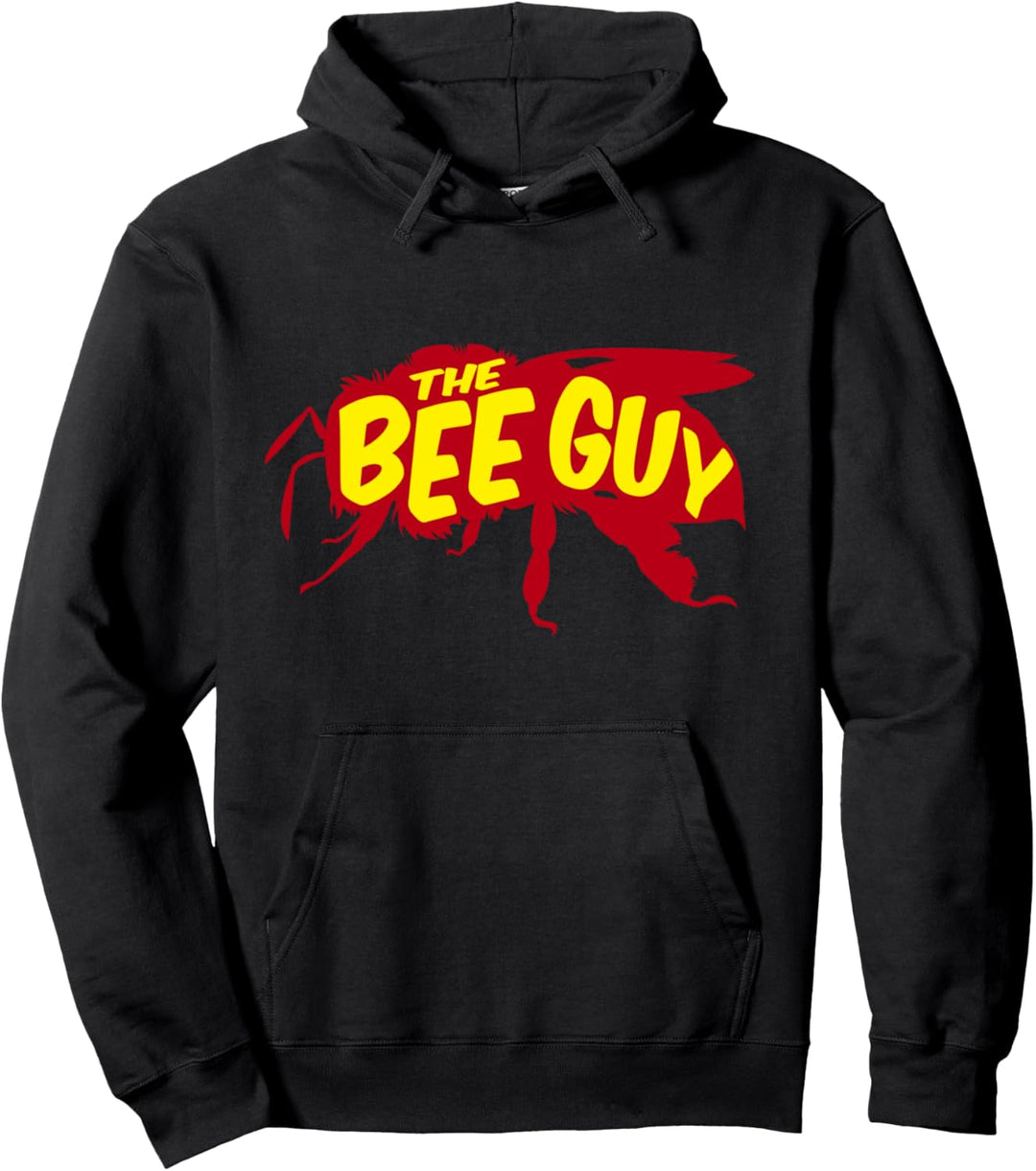 THE BEE GUY Imker-Bekleidung Pullover Hoodie