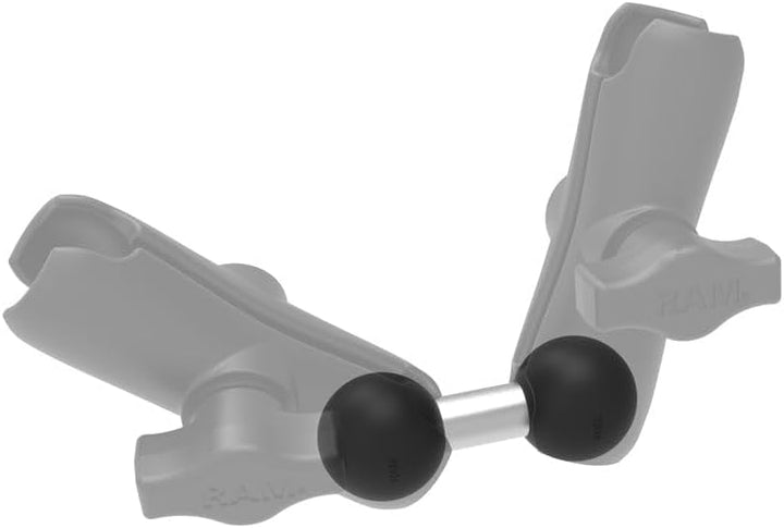 Ram Mounts Doppelkugeladapter