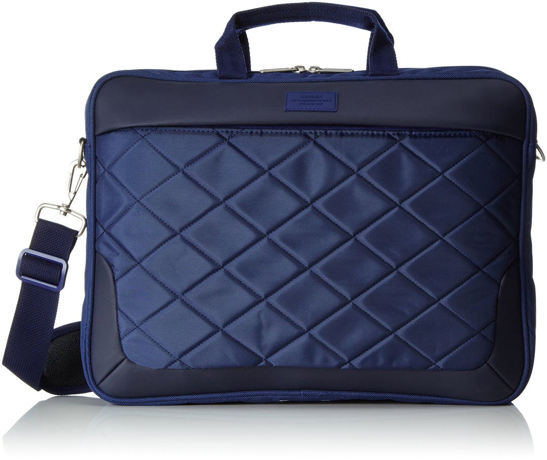 Sumdex PON-322NV Notebooktasche bis 40,64 cm (16 Zoll) Navy