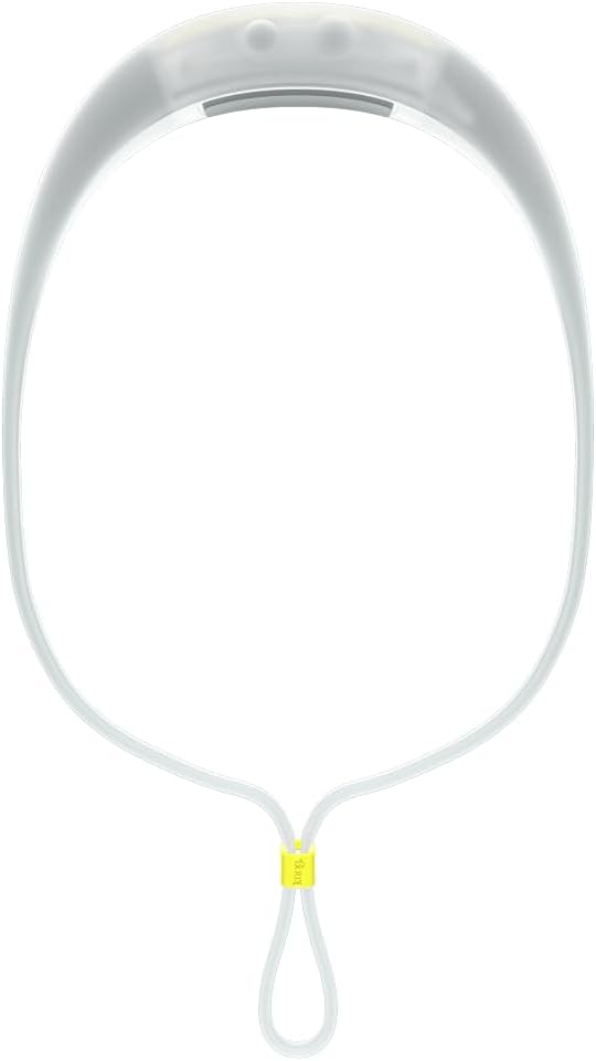 Knog Unisex – Erwachsene Bandicoot Run Stirnlampe, Gelb, Einheitsgrösse, Gelb