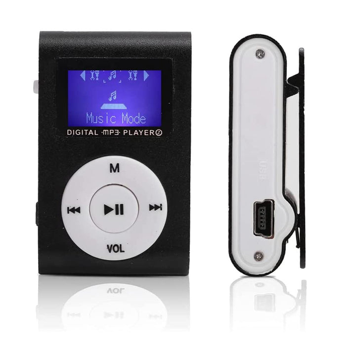 Tragbarer Verlustfreier HiFi-MP3-Musikplayer mit Speichersteckplatz und Langlebigem Akku für Den Aus