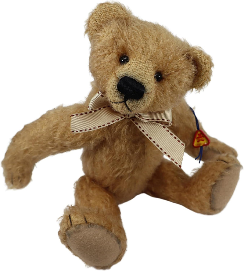 Clemens Mohair Teddy Heribert 25 cm klassischer Teddy