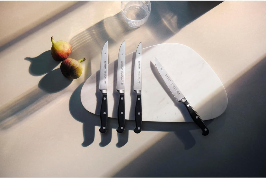 WMF Spitzenklasse Plus Ausbeinmesser 28 cm, Made in Germany, Messer geschmiedet, Performance Cut, Sp