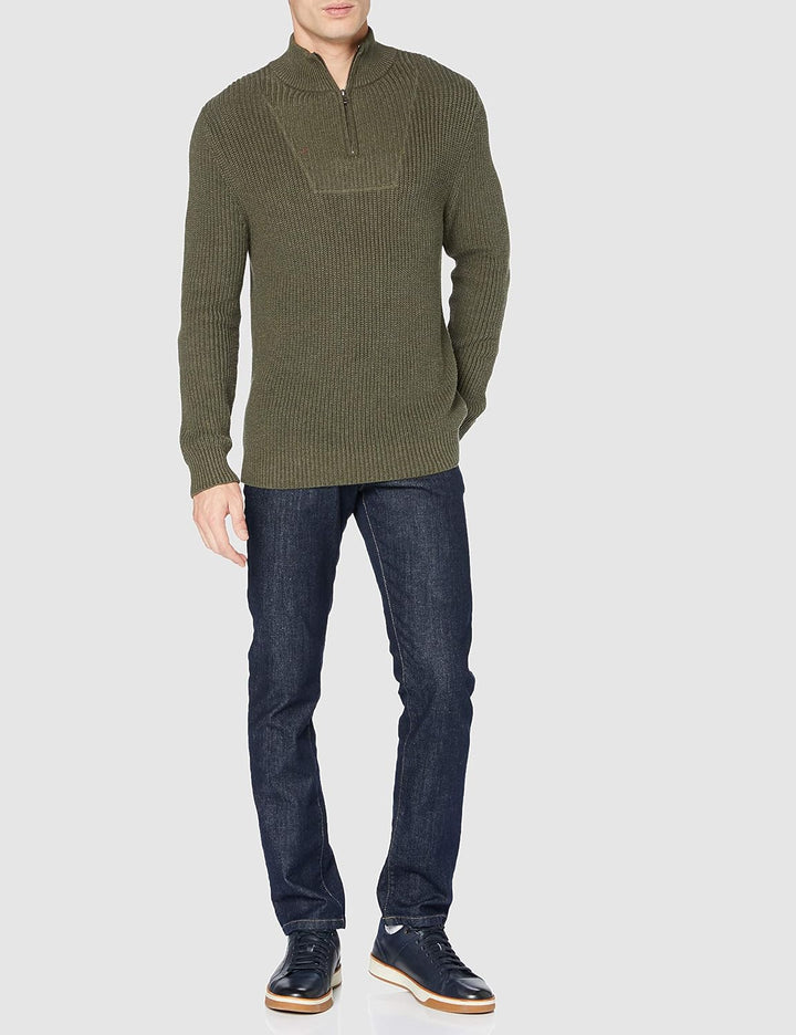 Atelier GARDEUR Herren Nevio-11 Straight Jeans, Blau (Rinse 169), 36W / 32L EU