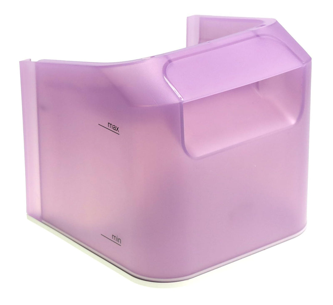 Wassertank kompatibel mit/Ersatzteil für Braun 7312880549 IS7043WH IS7144WH Carestyle 7 Dampfbügelst