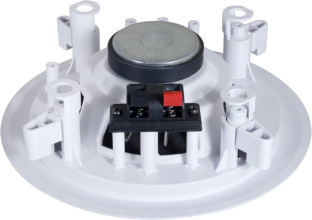 DynaVox 207396 "EL-130 Einbaulautsprecher Schwarz