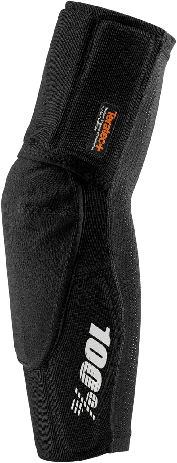 100% PROTECCIONES L70004-00002_196261007121 Handschuhe, Black, M