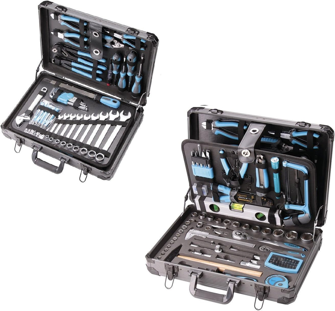 Koffer Allestita Fervi 162 Werkzeug 0105