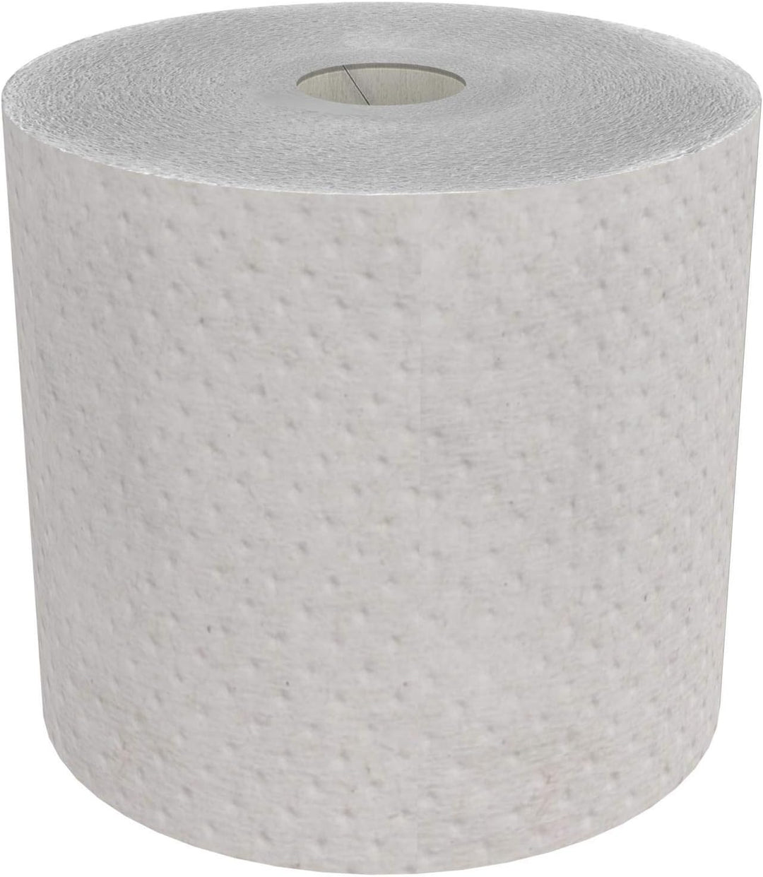 Hostess NATURA Papierhandtücher aus 100% Recyclingmaterial 6063 – 1-lagige Rollenhandtücher – 6 x 19