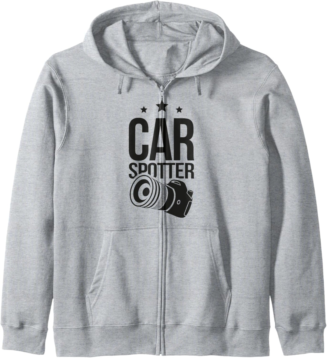 Deluxe Car Spotter, Carspotter der Superautos T-Shirt Kapuzenjacke