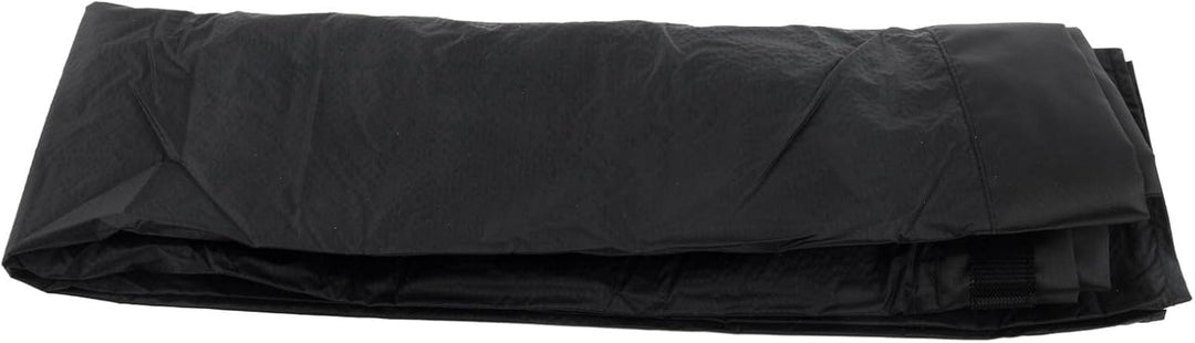 Ultraleichter, dünner Regenrock, wasserdicht, leicht, 15D-Nylon, Kilt-Regenhose, Wandern, multifunkt
