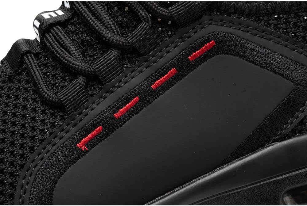 Rona Shoes Sicherheitsschuhe Arbeitsschuhe Stahlkappenschuhe Leichte Bequeme Sportliche Arbeitsschut