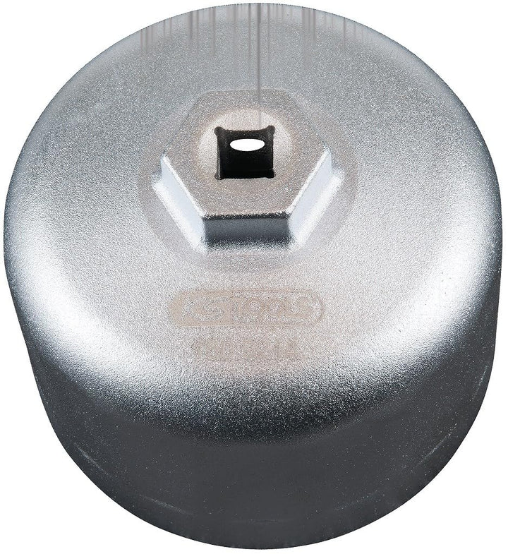 KS Tools KS 151 Tools 150.9214 3/8' Ölfilter-Schlüssel, SW 86,6mm, 16 Flächen