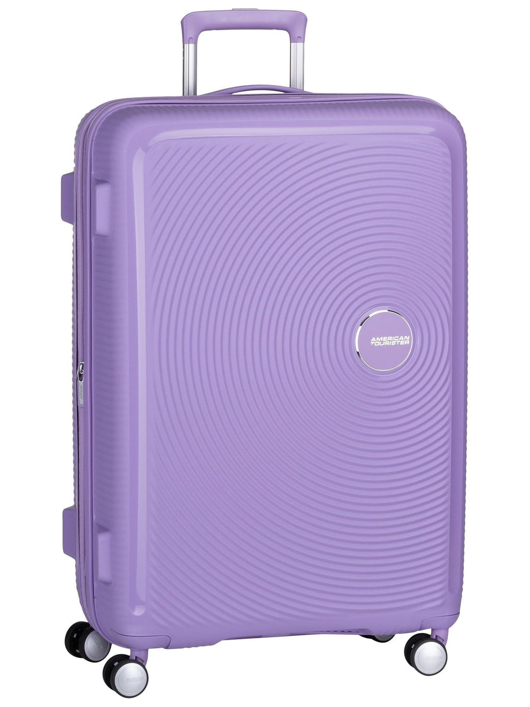 American Tourister Soundbox - 4-Rollen-Trolley L 77 cm erw. Lavender