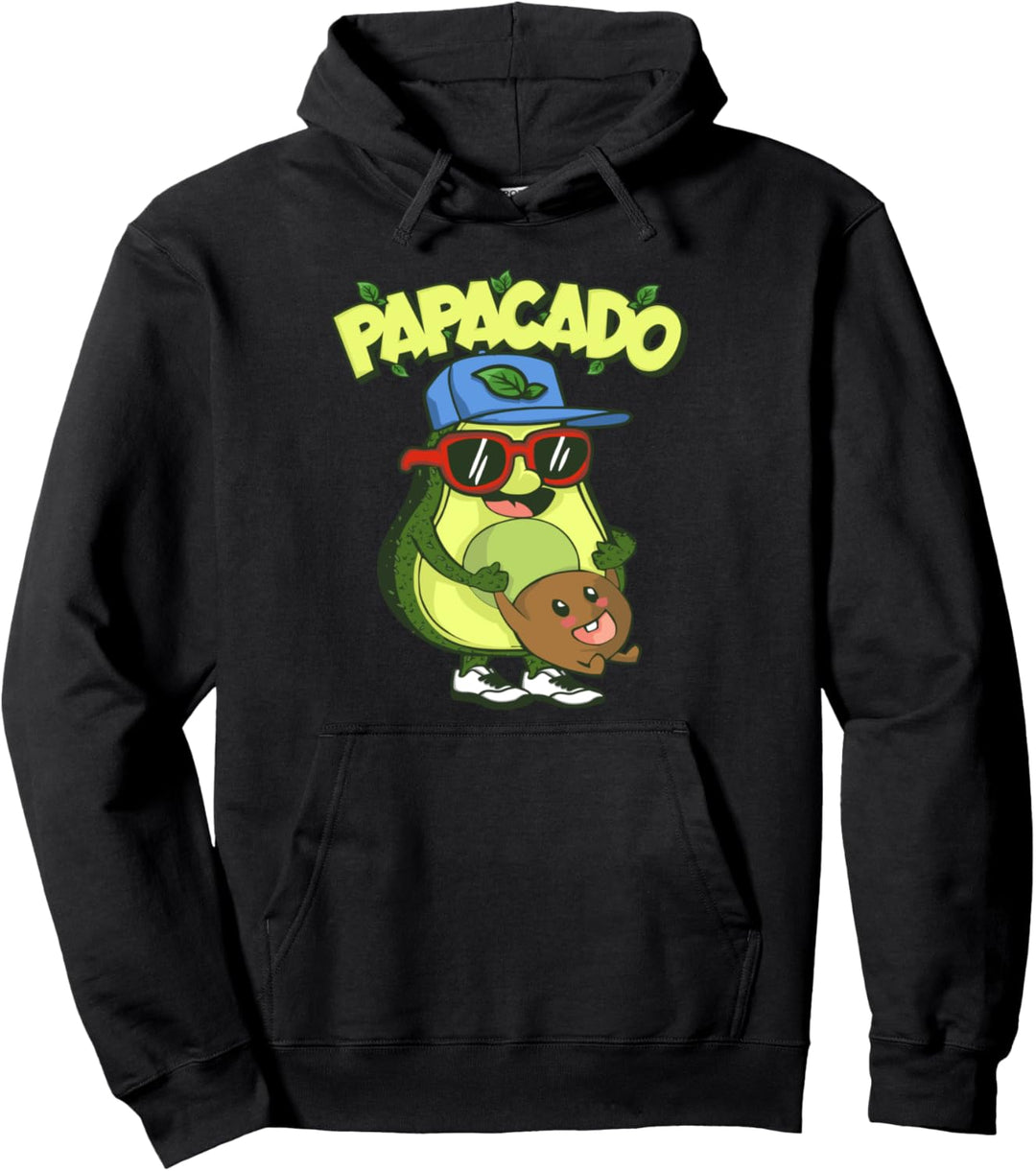 Papacado 2024 - Werdender Vater - Vaterschaft Pullover Hoodie
