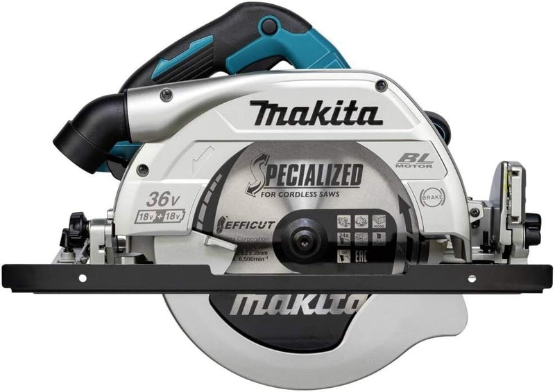 Makita DHS900ZKU Cordless Circular Saw, Bunt