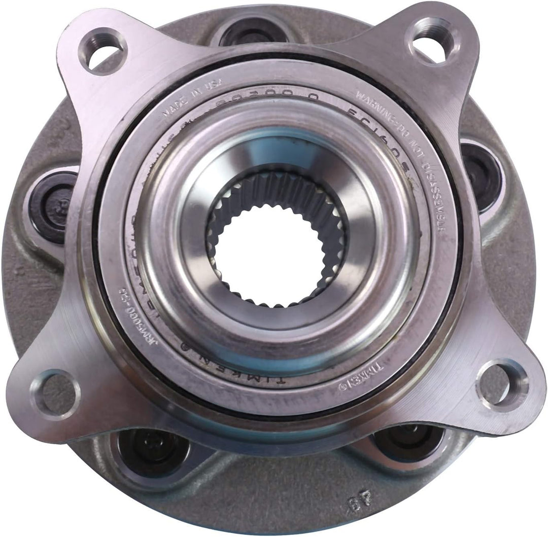 SKF Radlagersatz Radlager Set Vorne | VKBA 6750 | Für DISCOVERY RANGE ROVER SPORT