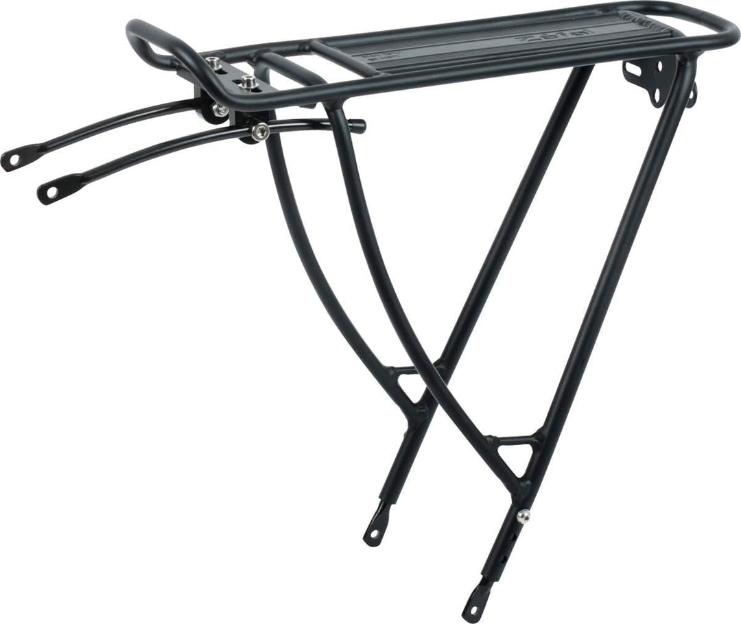 Zefal Raider Gepäckträger Unisex Erwachsene, schwarz Raider R50, Raider R50