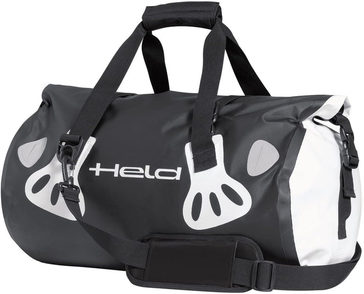 Held Carry-Bag Black/Fluorescent Yellow 30L 30l Black-fluorescent Yellow, 30l Black-fluorescent Yell