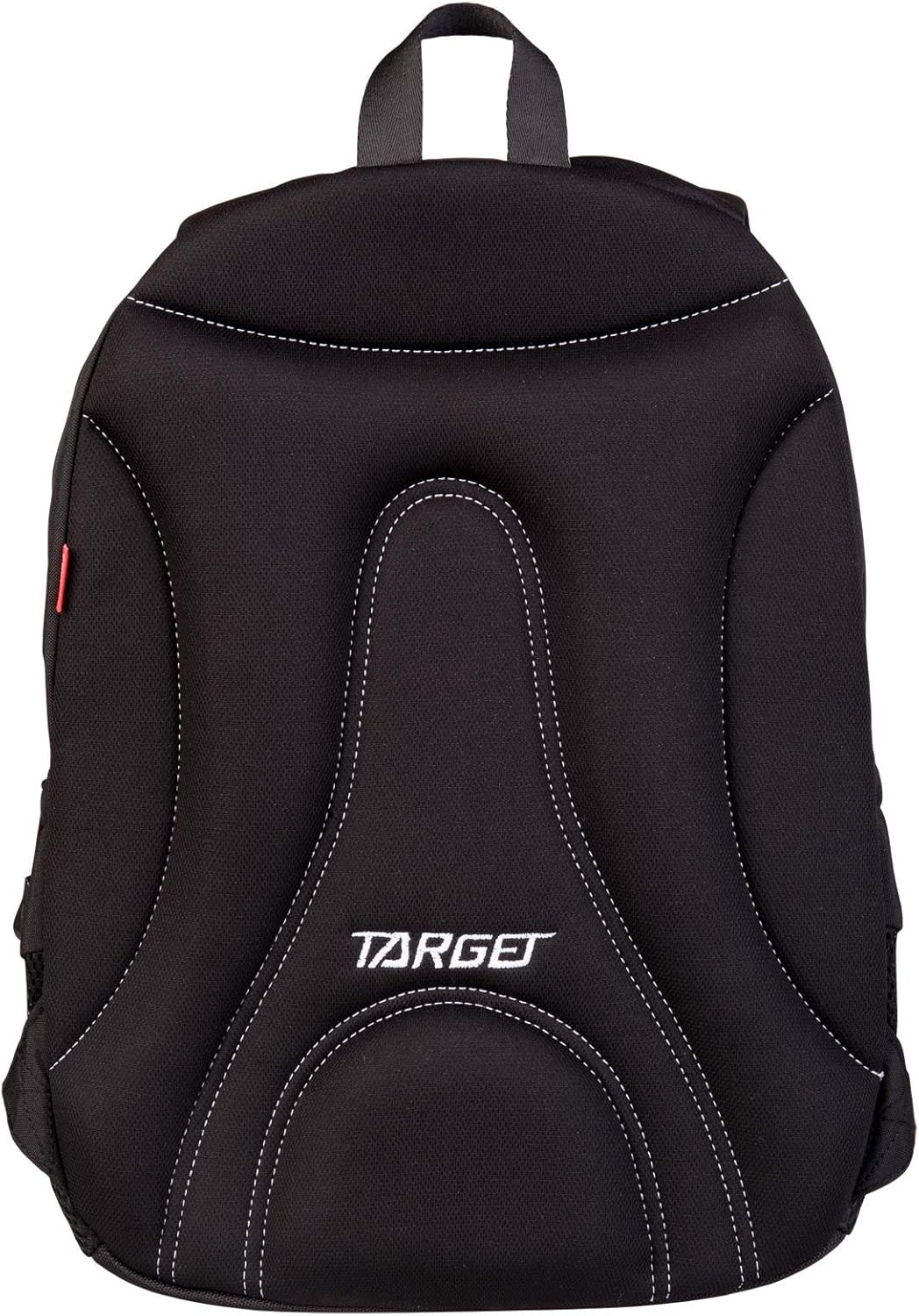 BACKPACK 3 ZIP DUEL BLACK DOTS 26641