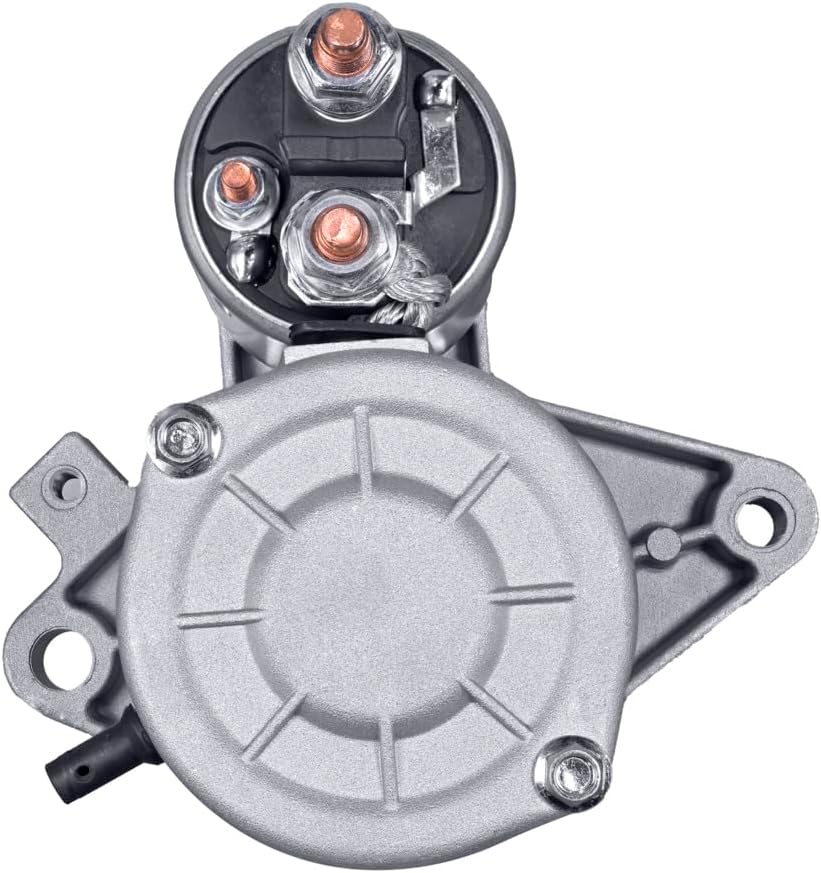 HELLA - Starter/Anlasser - 12V - 1.1kW - für u.a. Toyota Aygo (_B1_) - 8EA 012 527-581