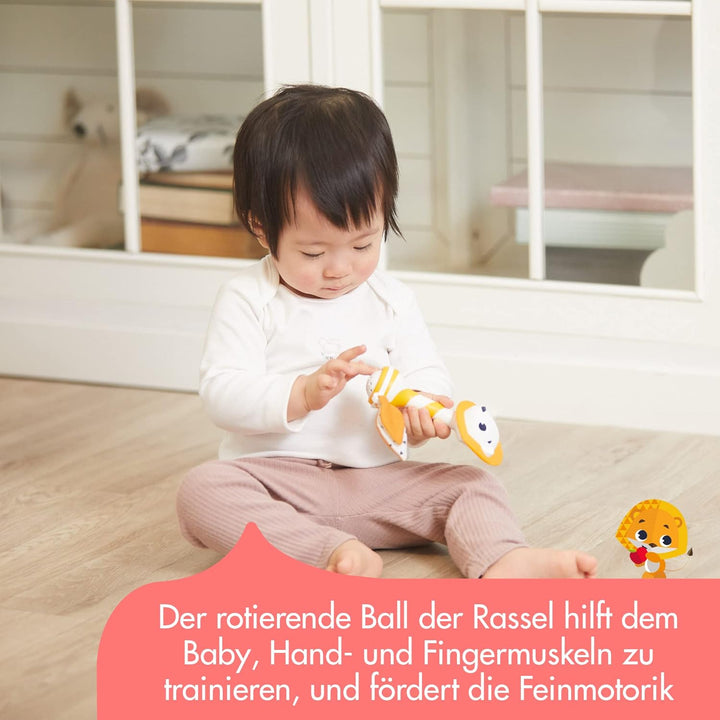 Geschenkset Tiny Love Meadow Days, Geschenkset mit Entwicklungsspielzeug für Babys, ausgewählte Spie