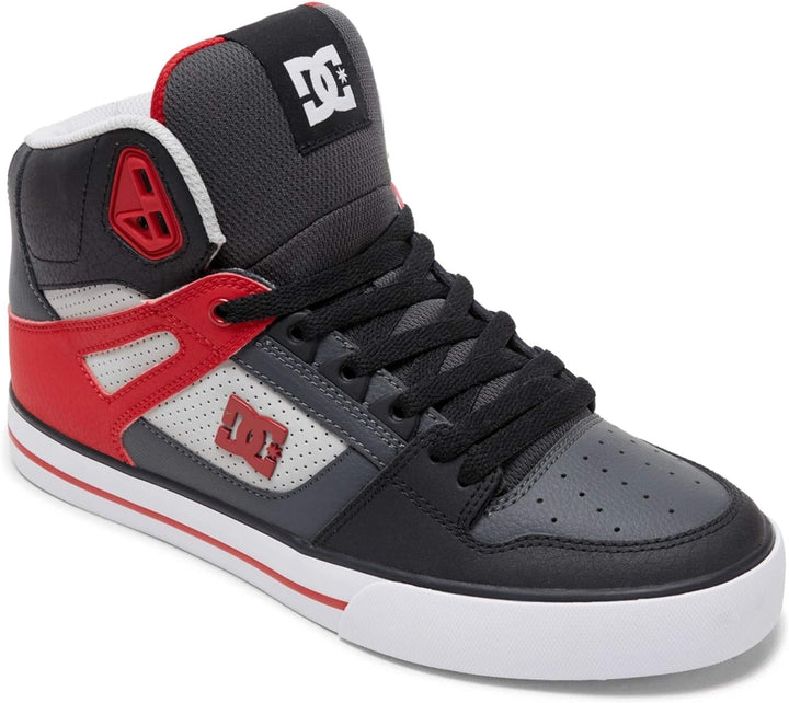 DC Pure High-top Wc Skateboard, Skateschuh 5. للل/ل / / / / / / / / Scate/Alto/Puro/Sapato / / Skate