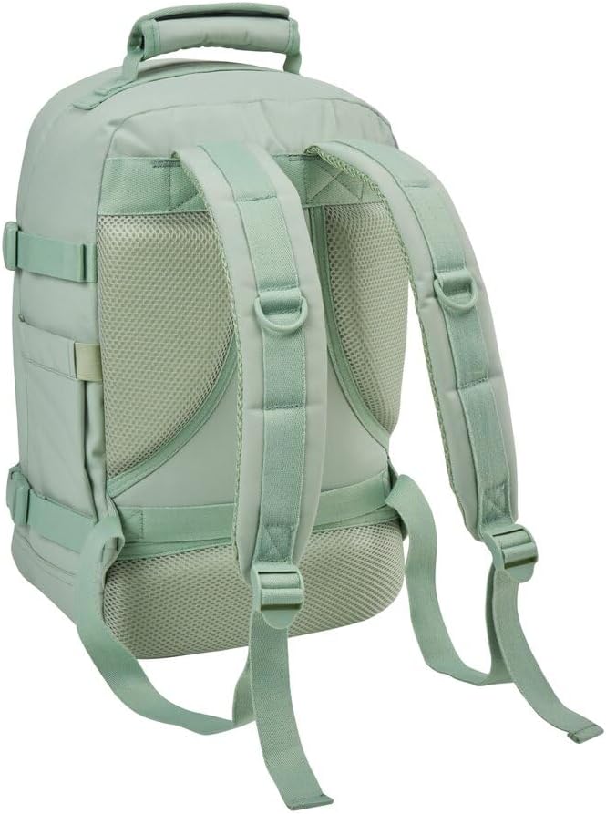 Cabin Max Reiserucksack, 40 x 20 x 25 cm, für Handgepäck – Rucksack mit niedrigem Sitz, geeignet für