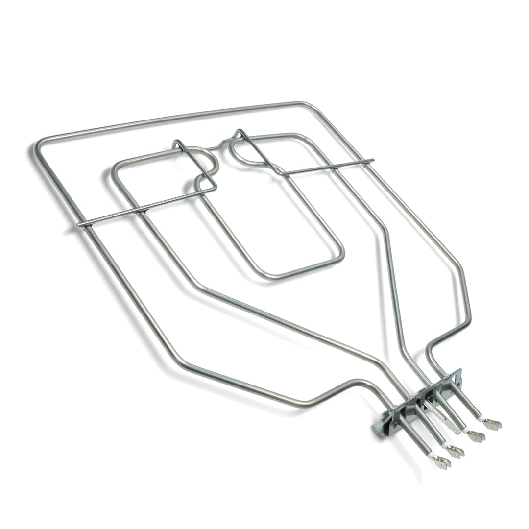 Heizelement für Herd, Ofen, oben oben, kompatibel mit Siemens 2800 W