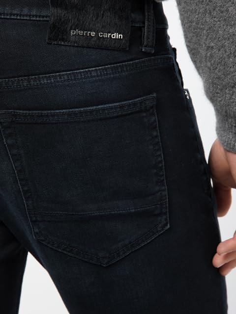 Pierre Cardin Herren Jeans 33W / 30L Blau 36, 33W / 30L Blau 36