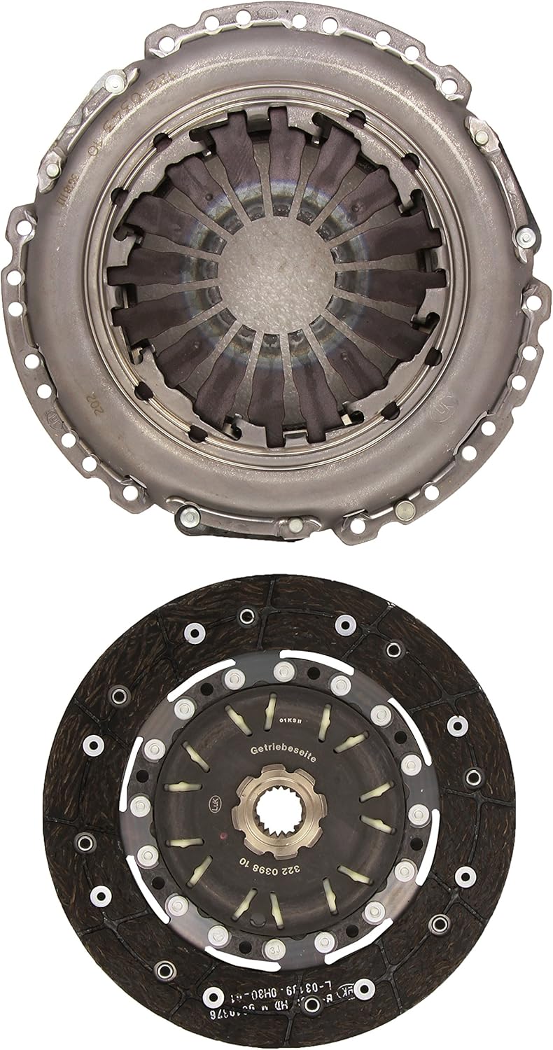 LuK 622 3132 09 Kupplungssatz