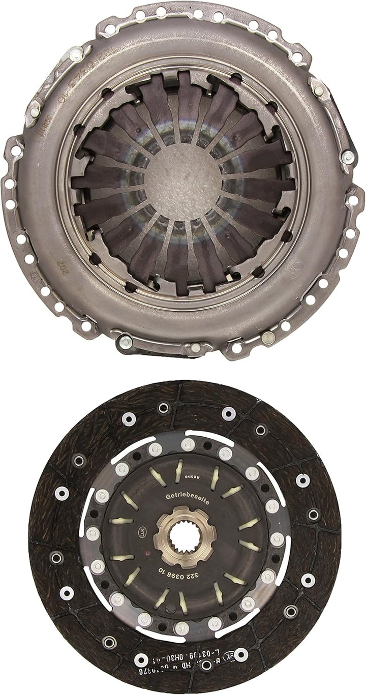 LuK 622 3132 09 Kupplungssatz