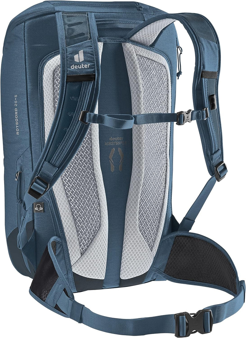 deuter Unisex Rotsoord 25+5 Fahrradrucksack (1er Pack) 25+5 L Atlantic-ink, 25+5 L Atlantic-ink