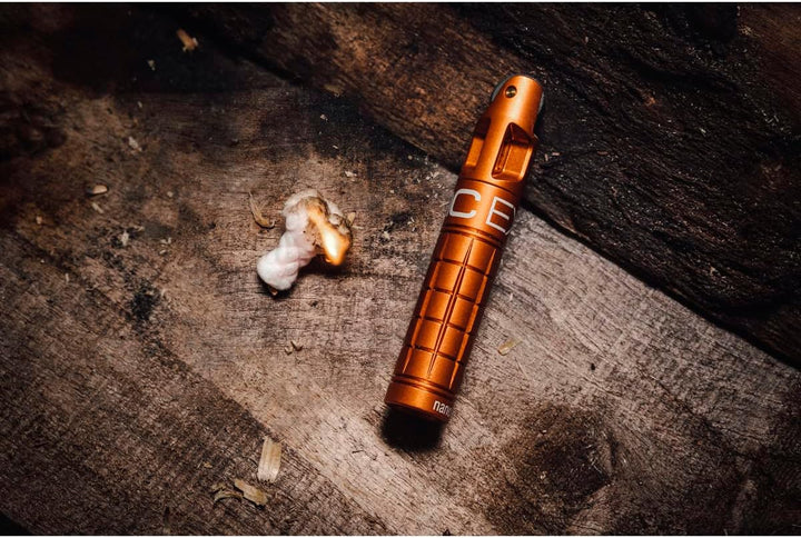 Exotac nanoSPARK One Hand Lighter