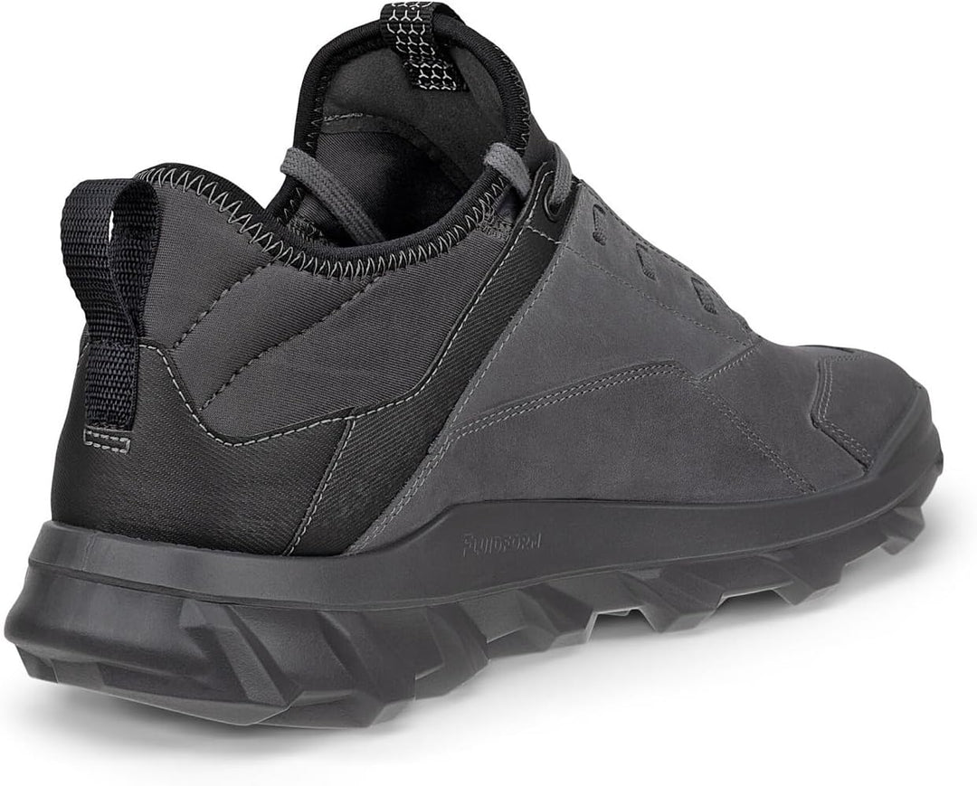 ECCO Herren MX Hiking Shoe Laufen, Grau Titanium