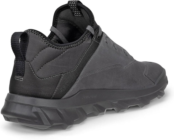 ECCO Herren MX Hiking Shoe Laufen, Grau Titanium