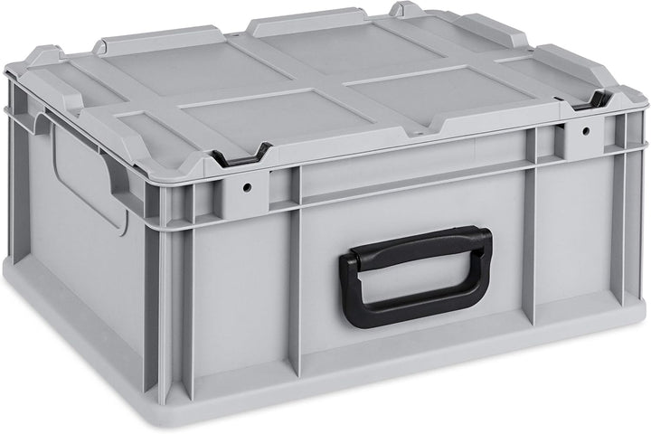 aidB Eurobox NextGen Portable, 400x300x185mm, 1 St. 400 x 300 x 185 mm, 400 x 300 x 185 mm