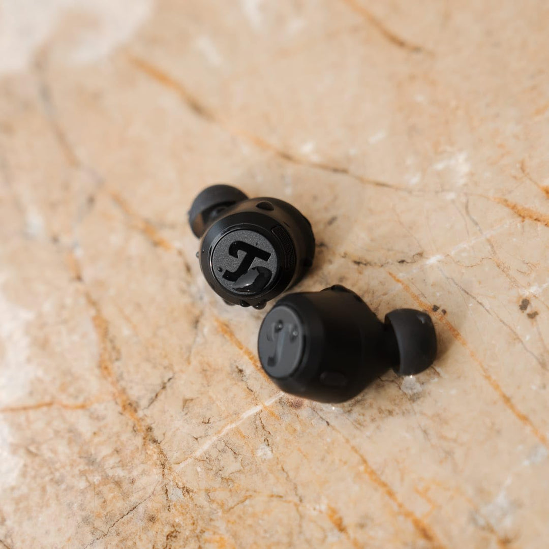Teufel REAL Blue TWS 3 True-Wireless Earbuds In-Ear Kopfhörer Bluetooth mit Noise Cancelling ANC, 37