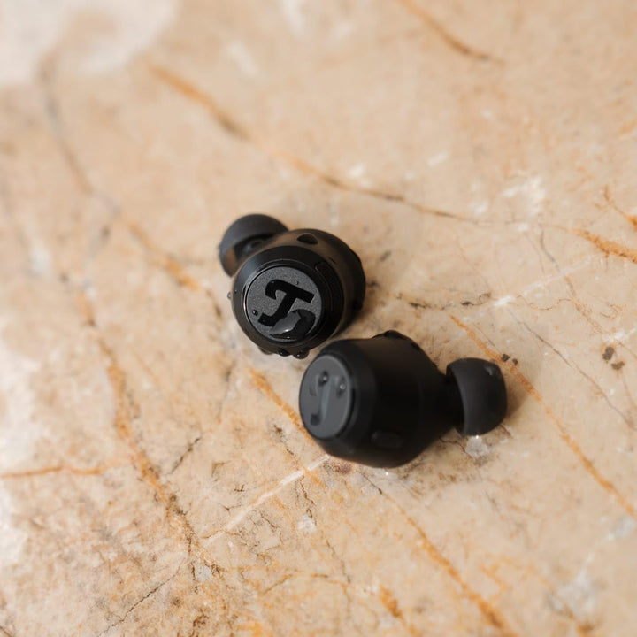 Teufel REAL Blue TWS 3 True-Wireless Earbuds In-Ear Kopfhörer Bluetooth mit Noise Cancelling ANC, 37