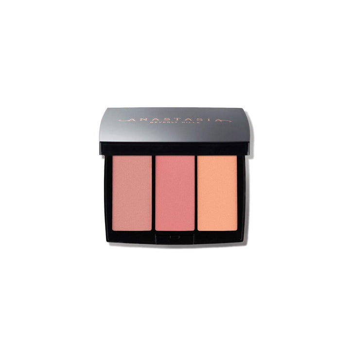 Anastasia Beverly Hills - Blush Trios - Peachy Love Peachy Love 1 stück (1er Pack), Peachy Love 1 st